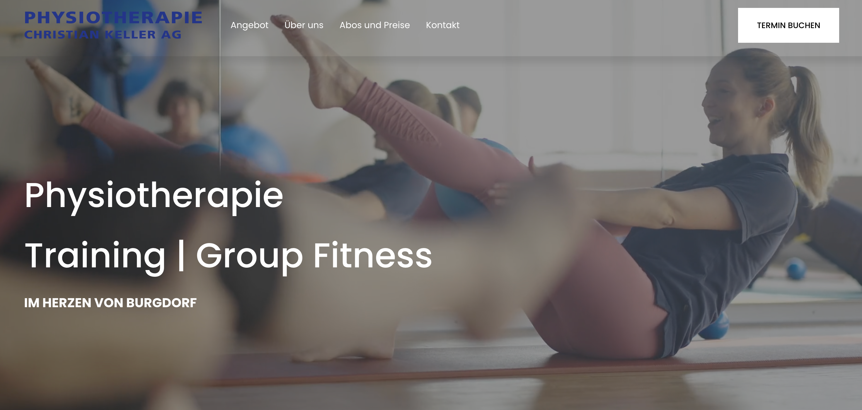 Physio Keller